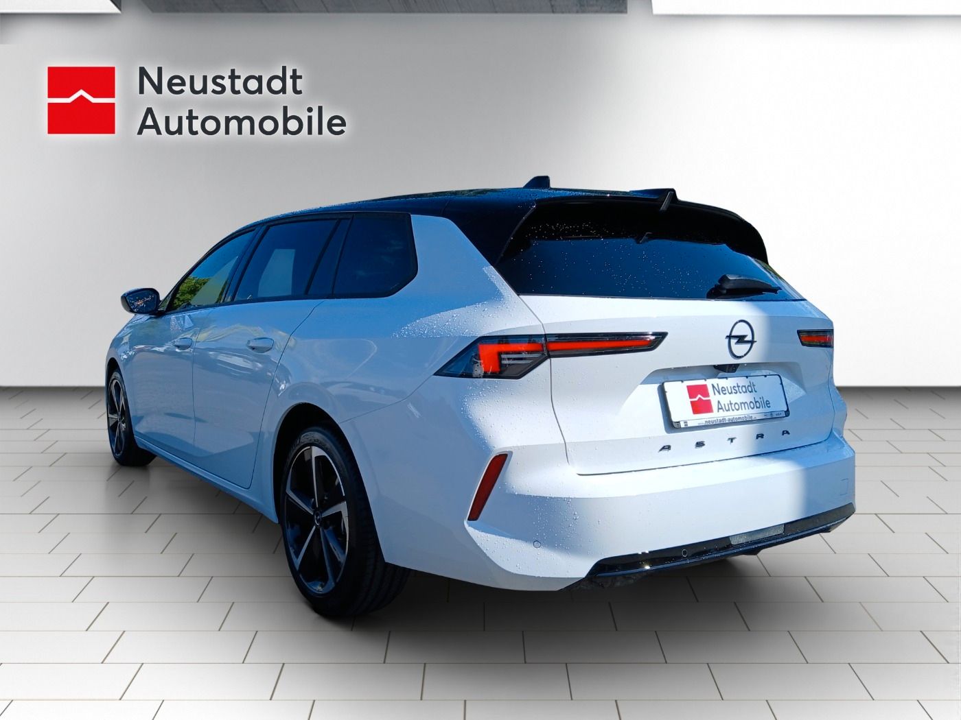 Opel Astra GS-Line ST 1.5 D Automatik Head-up-Display imagem 3