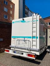 Concorde 590 XT Mercedes 312 D - Concorde Wohnmobil oder -wagen