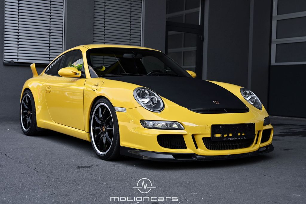 Porsche 997