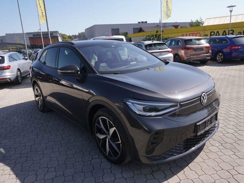 Volkswagen ID.4 GTX 77kWh 4WD *MATRIX+AHV+NAVI* imagem 3