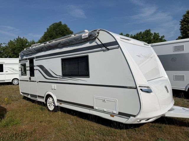 Tabbert Vivaldi 550 DF 2.5 Mover Solar Queensbett Ofen