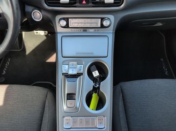 Hyundai Kona Trend Elektro Kam.+KeyLess+SHZ+ACC+LM+PDC