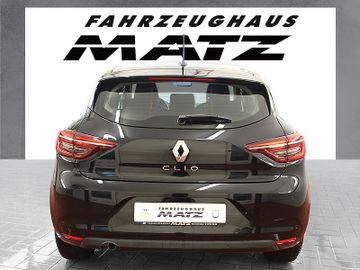 Fahrzeugabbildung Renault Clio V Tce90 ZEN*Easy link*Sitzhzg*Spurass*