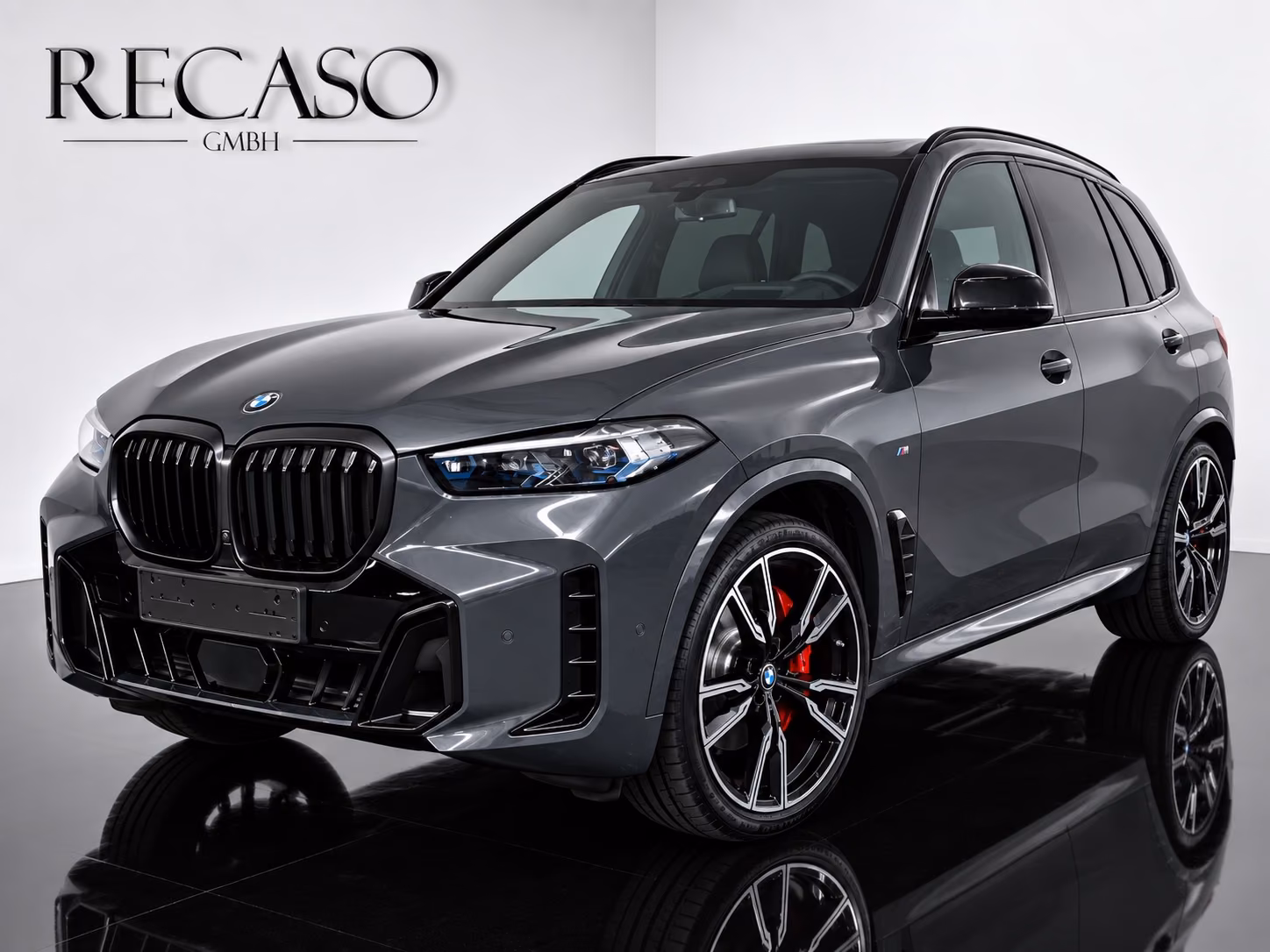 BMW X5 40 d xDrive MSportPro*B&W*AirSuspen*RearSteer