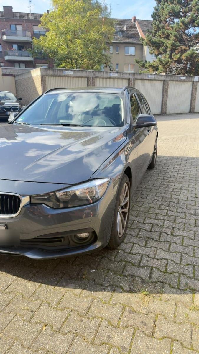 BMW 318