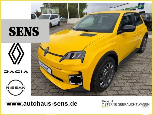 Renault 5 E-Tech 100% electric 120 Evolution