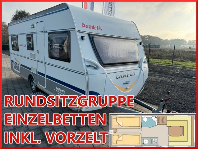 Dethleffs Camper 510 *HAUSMESSE AM 25+26.01.25*