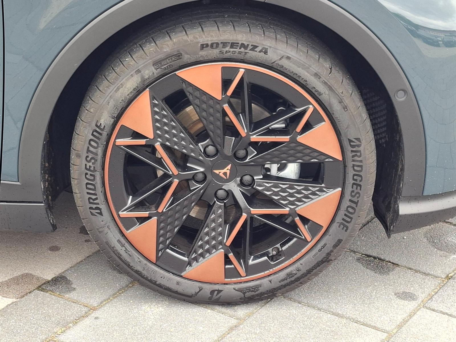 Cupra Raval Endurance Ed. Dynamic Plus 52kWh 211PS