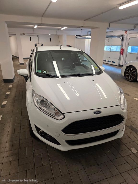 Image of Ford Fiesta