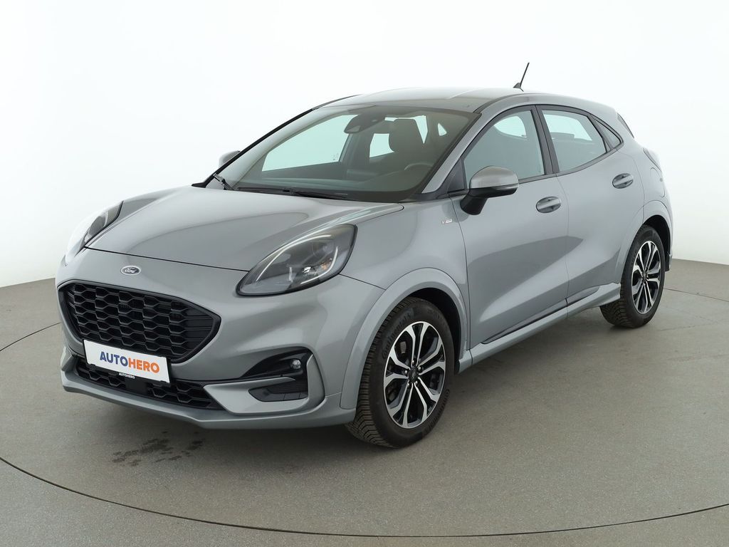 Image of Ford Puma