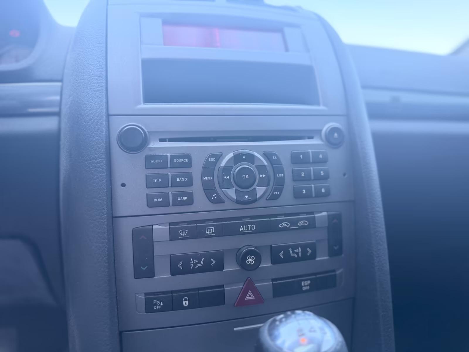 Peugeot 407 2004 — photo 12
