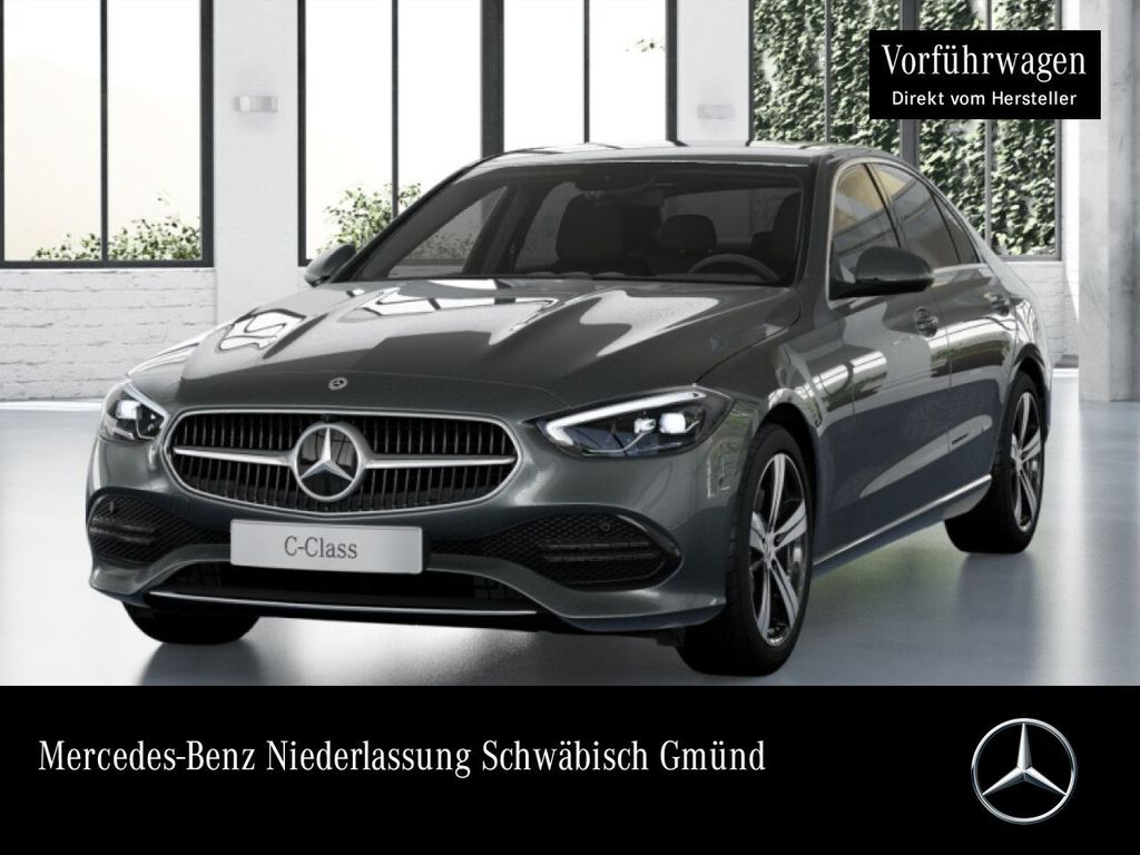 Image of Mercedes-Benz C 200