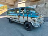 Chevrolet G20 Chevy VAN V8 Diesel 6,2L US Car kein Vandura - Chevrolet G: G20