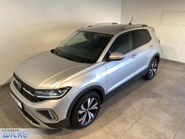 T-Cross 1.0 TSI Style NAVI KLIMA AHK REAR VIEW