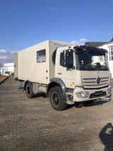 Mercedes-Benz Atego 4x4 7,5t !!! - Mercedes-Benz 7