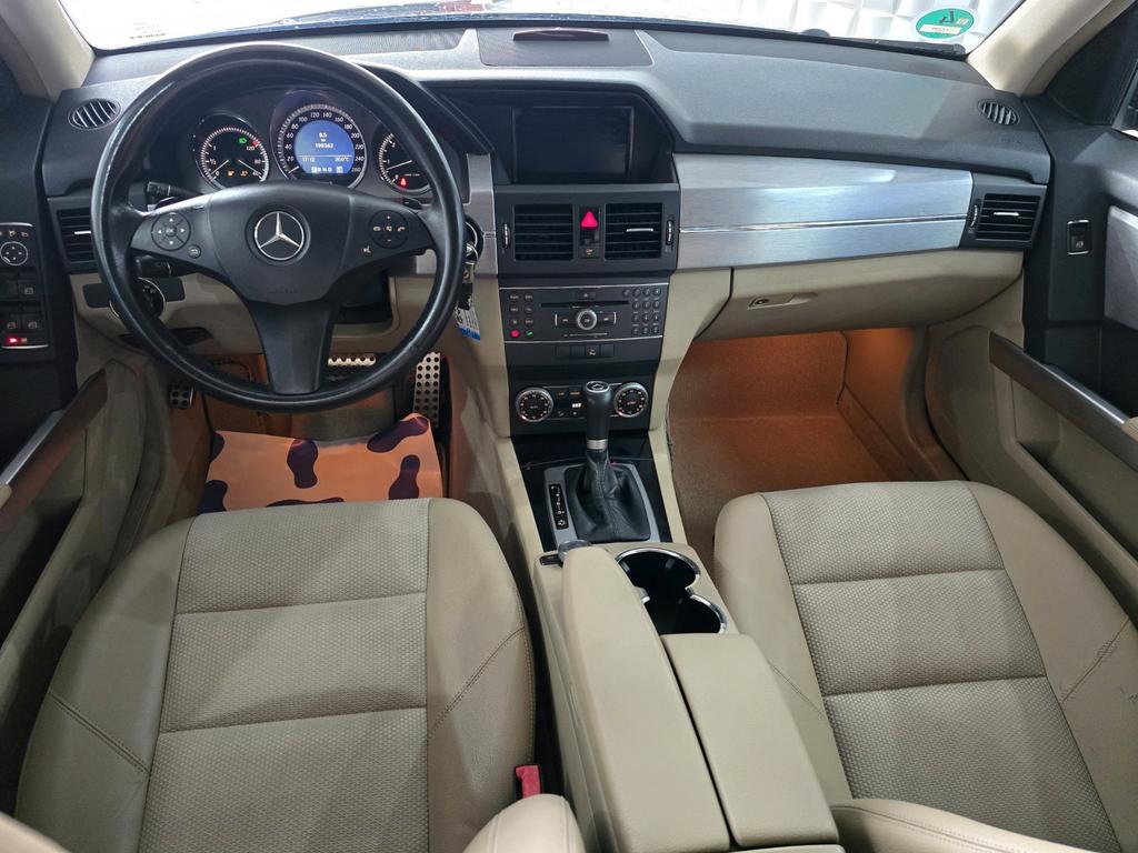 Mercedes-Benz GLK 320