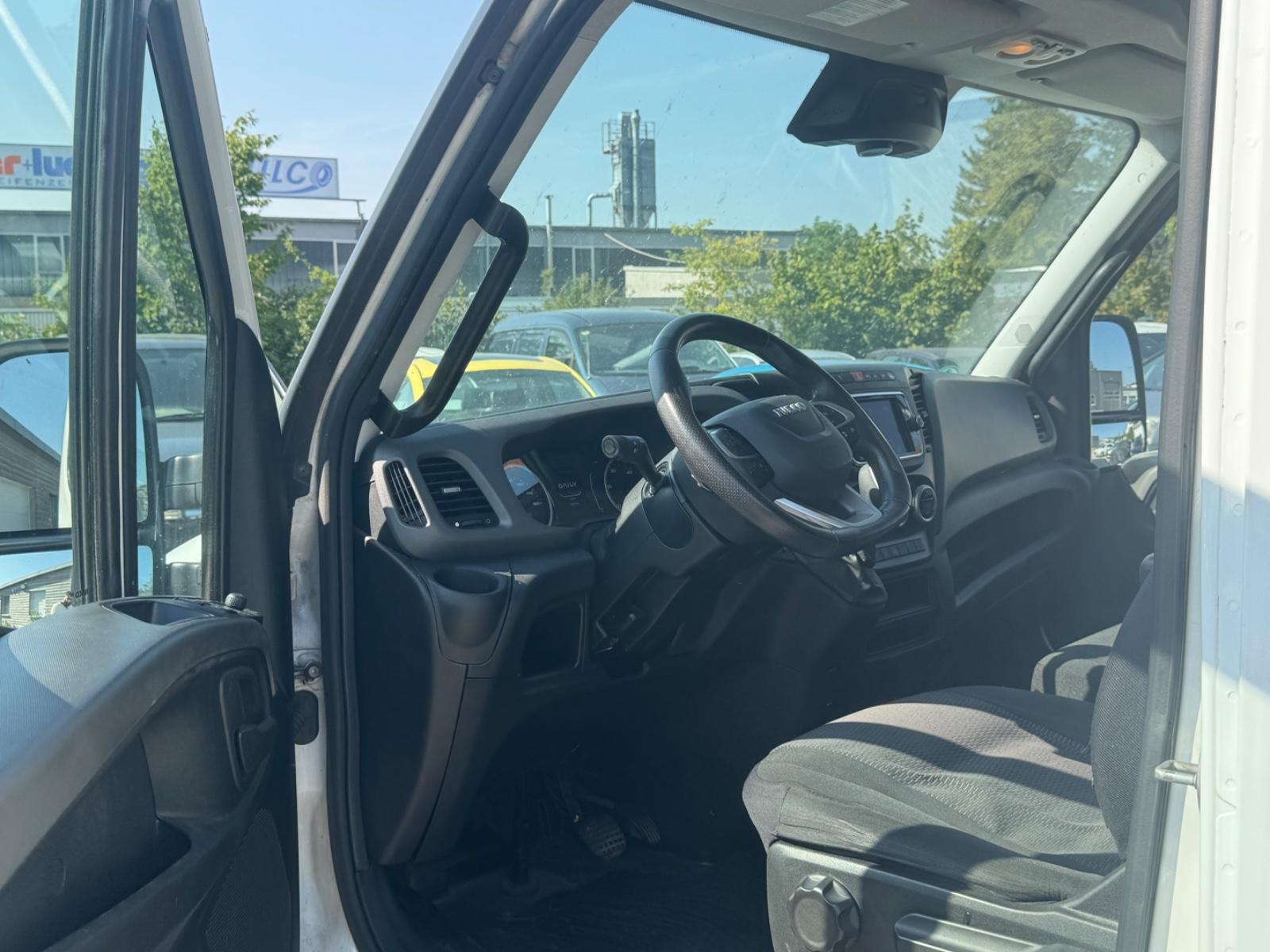 Iveco Daily Kasten HKa 35 S ... V Radstand 4100