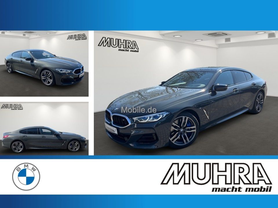 BMW M850