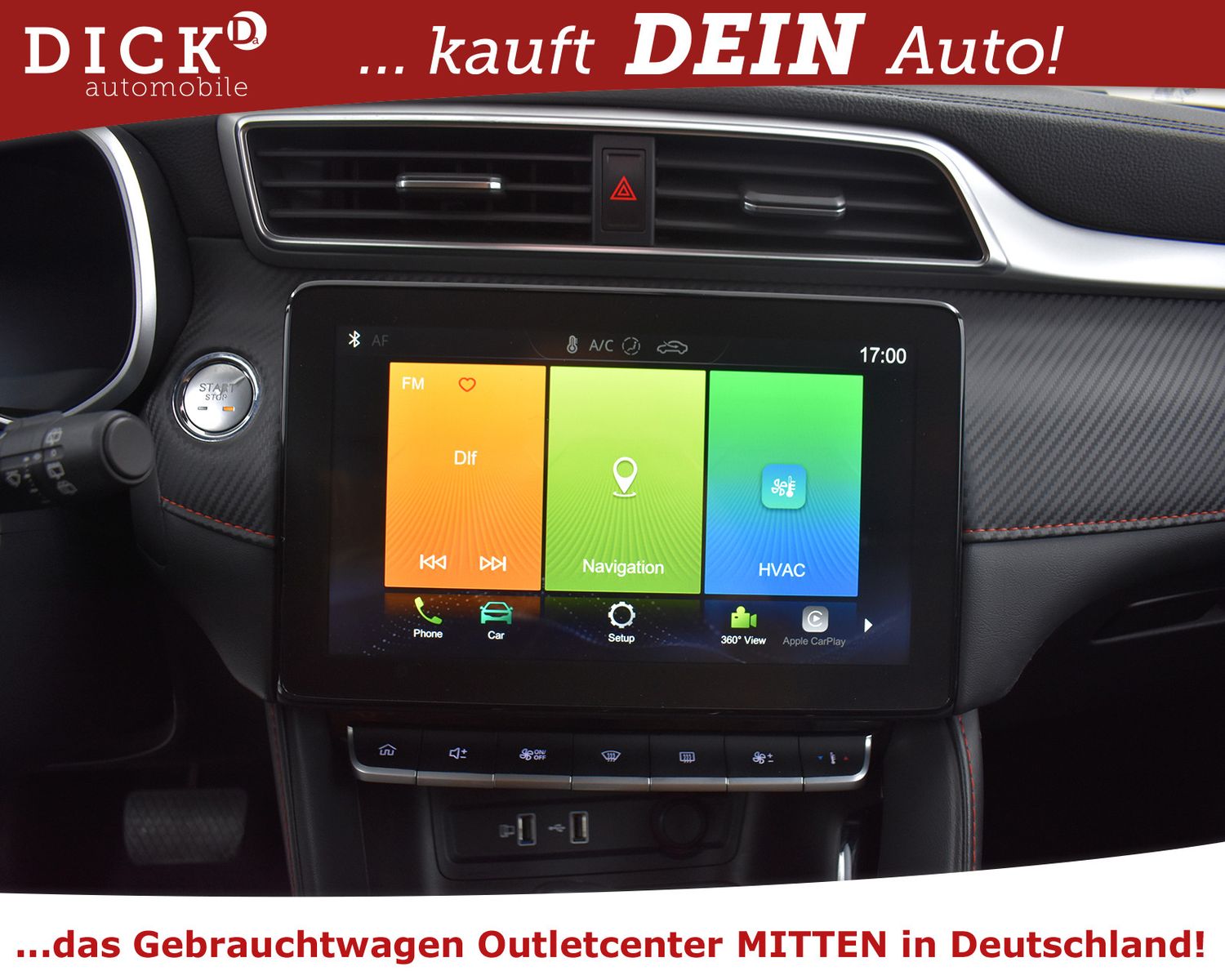 MG ZS 1.0 Aut. Comf NAVI+LEDER+LED+SHZ+DAB+ACC+360° - Image 21