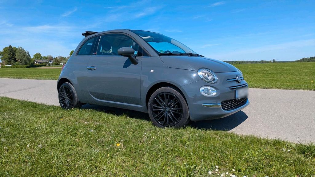 Fiat 500C