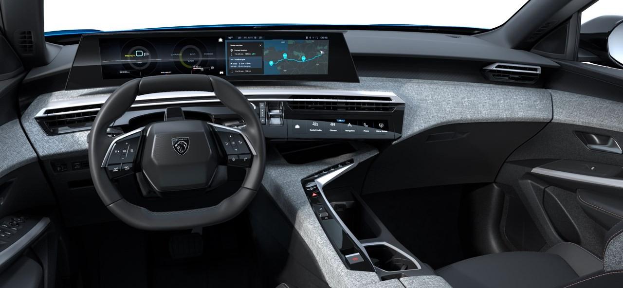 Peugeot 3008 Hybrid 145 Allure Business | CAM/LED/PDC
