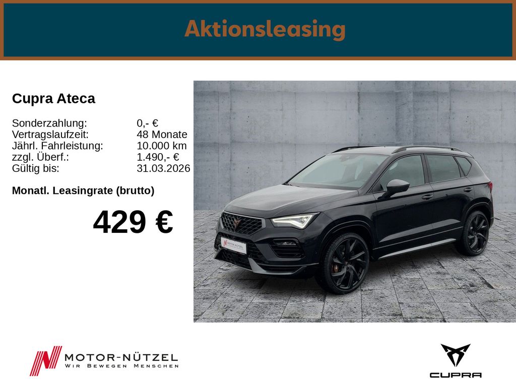 Cupra Ateca
