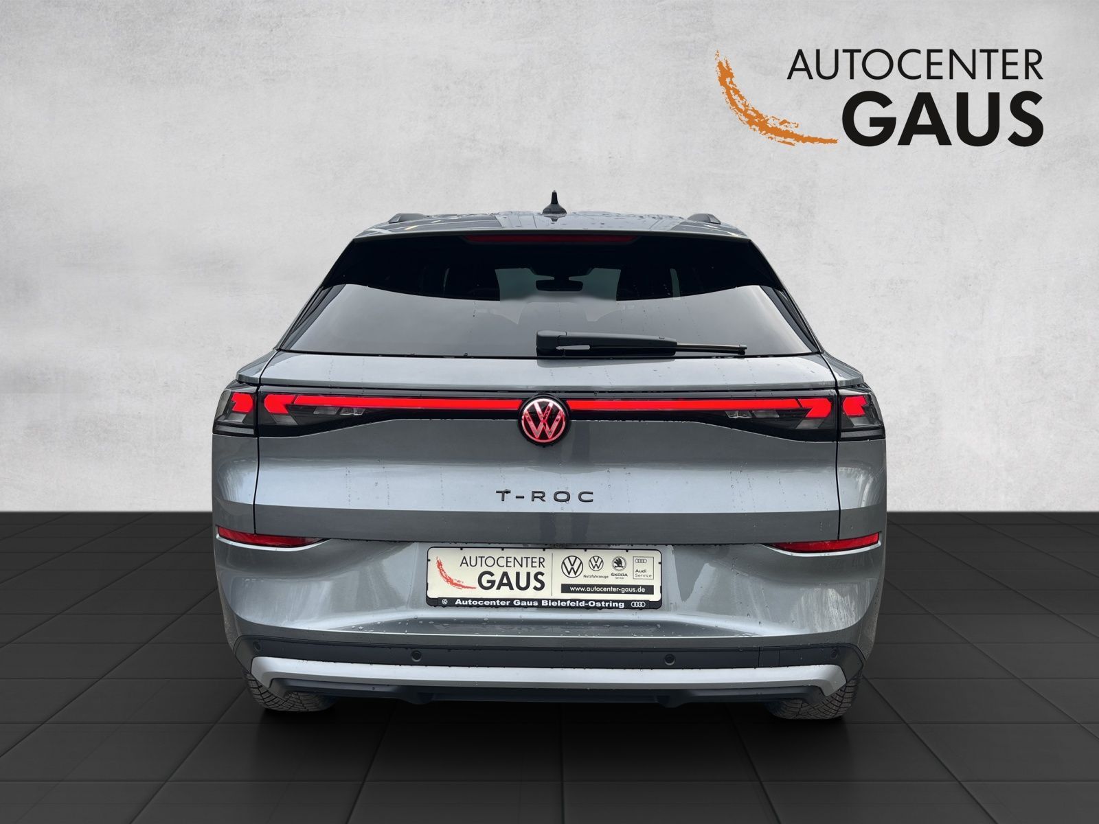 T-Roc Style 1.5 l eTSI OPF 110 kW (150 PS) 7-Gan