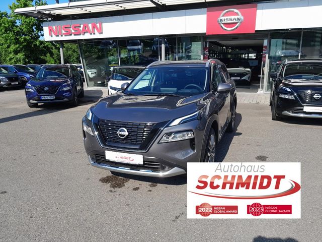 Nissan X-Trail 1.5 VC-T ePower e4ORCE 4x4 Tekna 20"/AHK