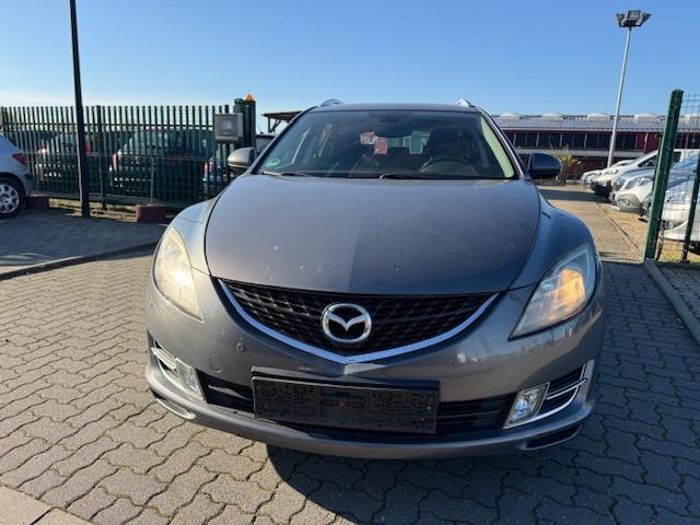 Mazda 6 Kombi 2.0  Exclusive
