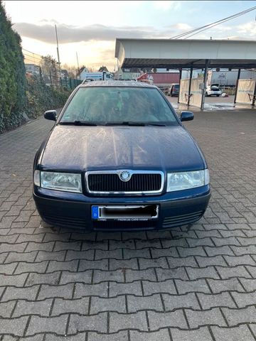 Skoda octavia EXPORT