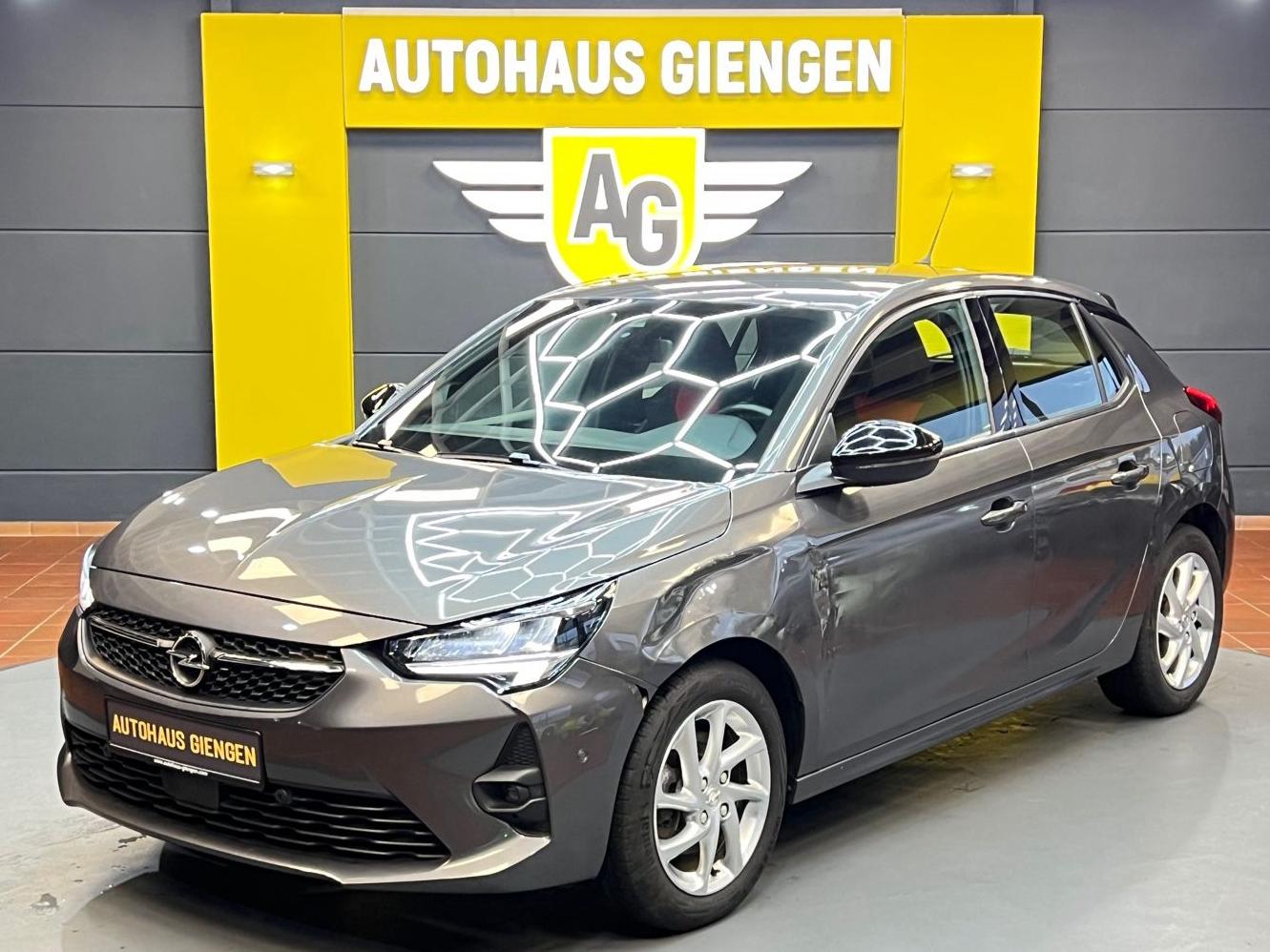 Opel Corsa F GS, Fahrbereit, leichte streifschaden!
