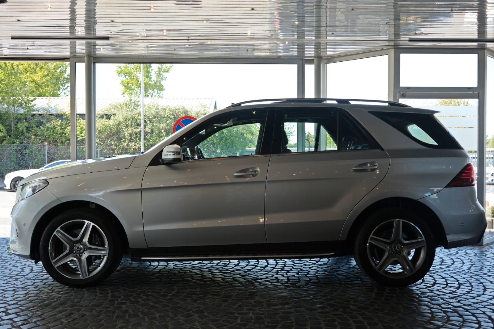 Mercedes-Benz GLE 350 d 4Matic AMG-LINE|PANO|HUD|360°|AHK 3,5t
