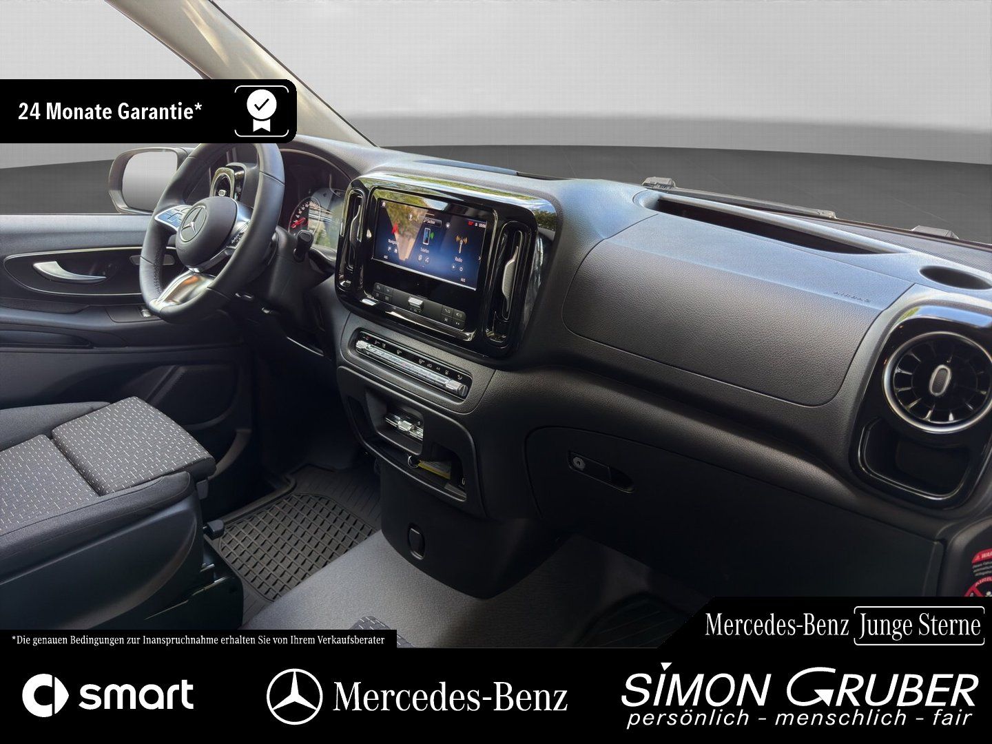 Fahrzeugabbildung Mercedes-Benz Vito 116 4x4 Tourer PRO Extralang Standhzg AHK