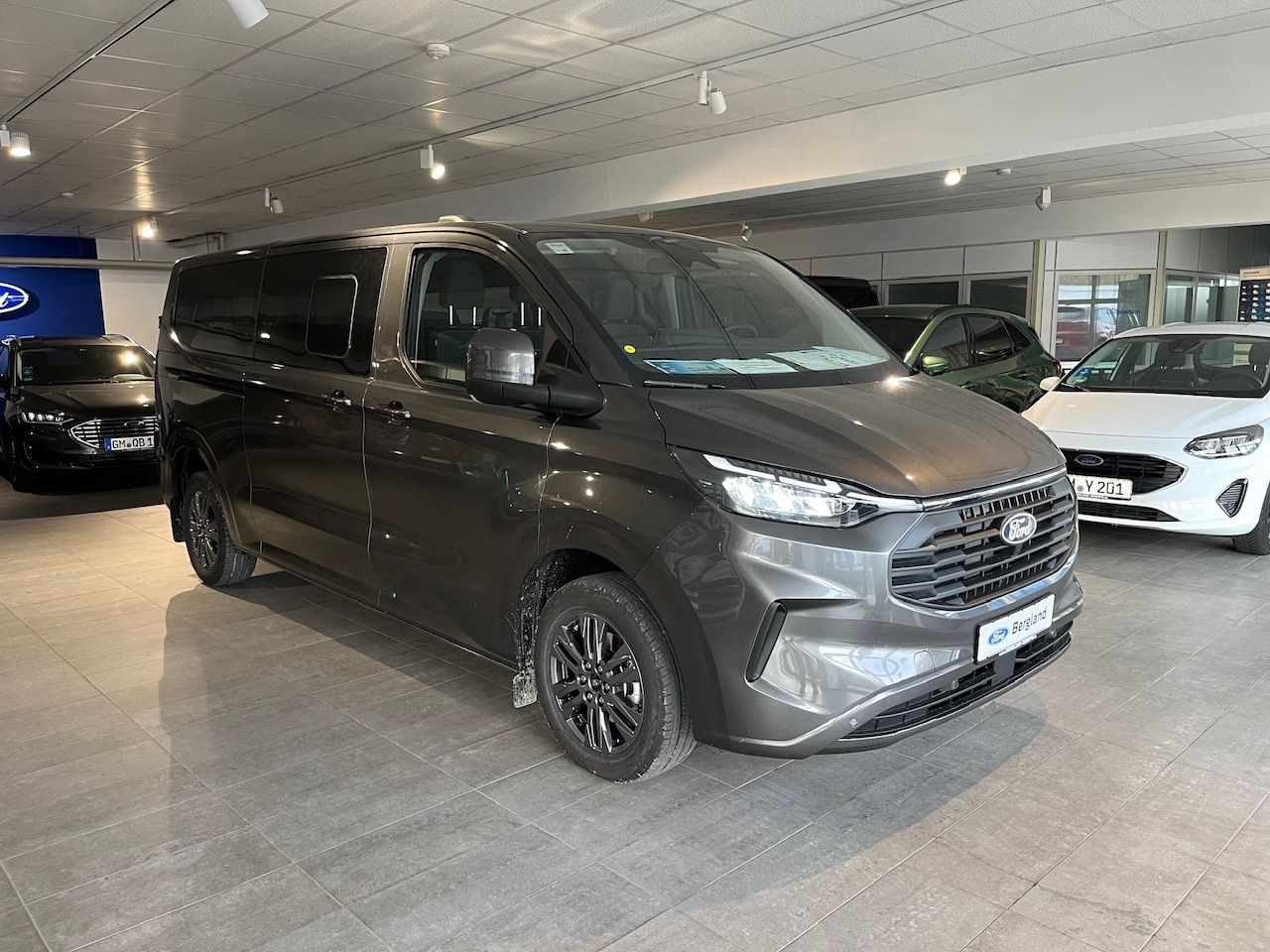 Ford Transit Custom KOMBI 320L2 Limited imagem 3