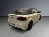 Volkswagen GOLF 2.0 TSI R DSG CABRIOLET | SCHECKHEFT | - Volkswagen Golf mit Benzin-Antrieb: Cabrio, 2.0