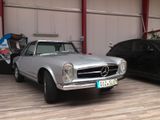 Mercedes-Benz SL 250 W113 Pagode  - Mercedes-Benz: W113 Pagode