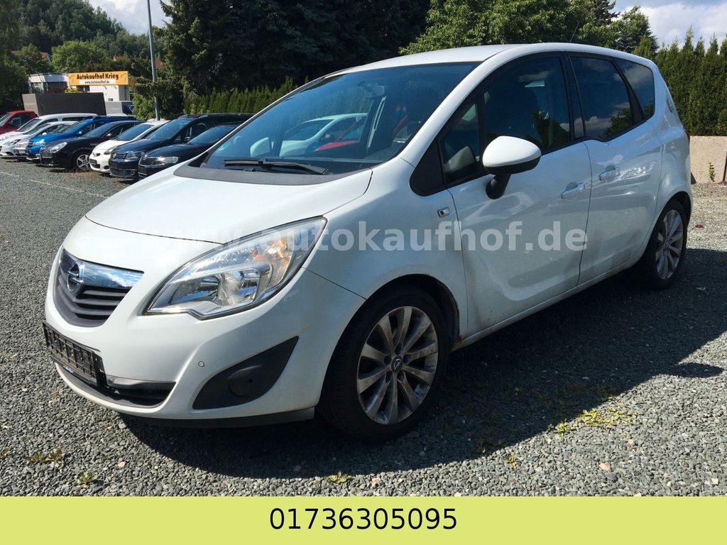 Opel Meriva