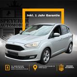 Ford C-MAX Business Edition|1.HAND|SHZ|NAVI|PDC|TEMPO - Ford C-Max in Ludwigshafen