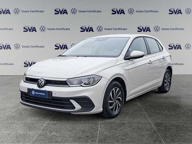 Volkswagen Polo 6ª serie 1.0TGI 90CV Trendline -