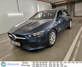 Mercedes-Benz CLA 180 Shooting Brake Pano Aut. Widescreen LED - blaue Mercedes-Benz CLA 180 Shooting Brake