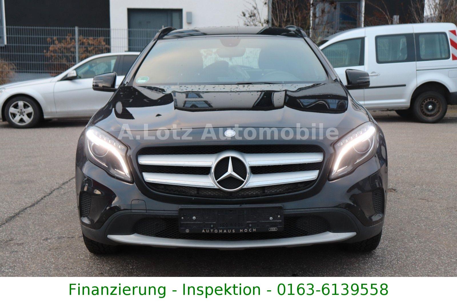 Mercedes-Benz GLA 200