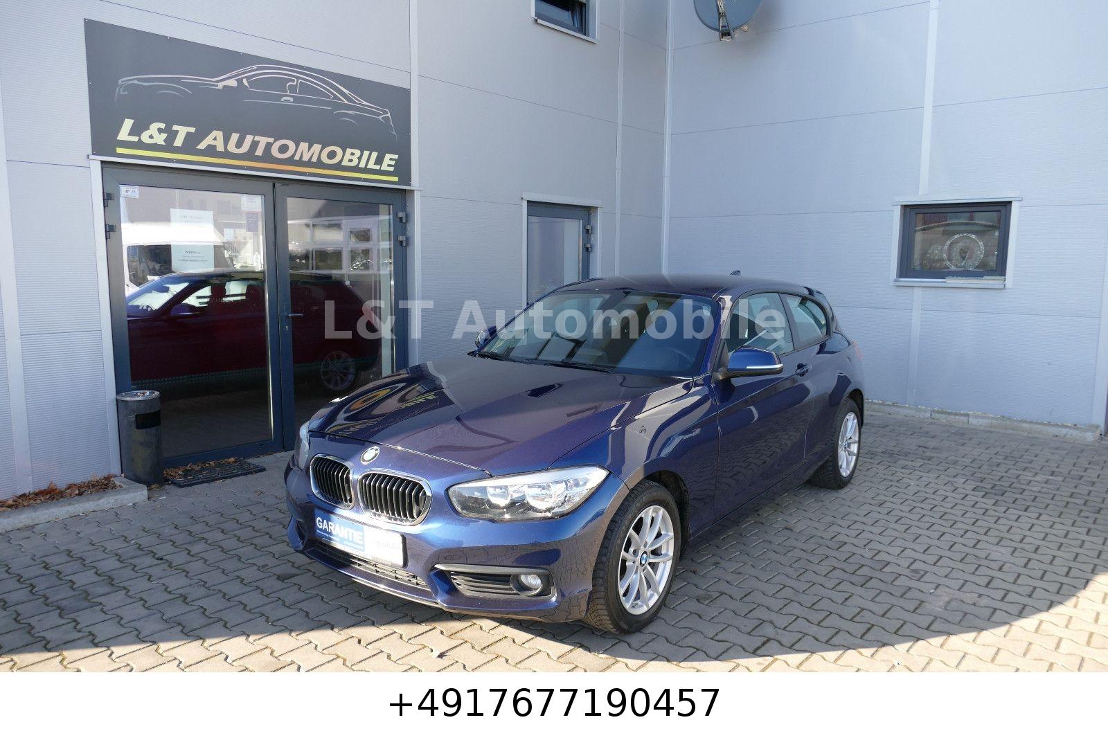BMW 118 i Advantage(TÜV.Neu*Garantie)