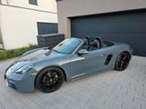 Porsche 718 Boxster SAGA/SportChrono/PASM - Porsche Boxster: 718