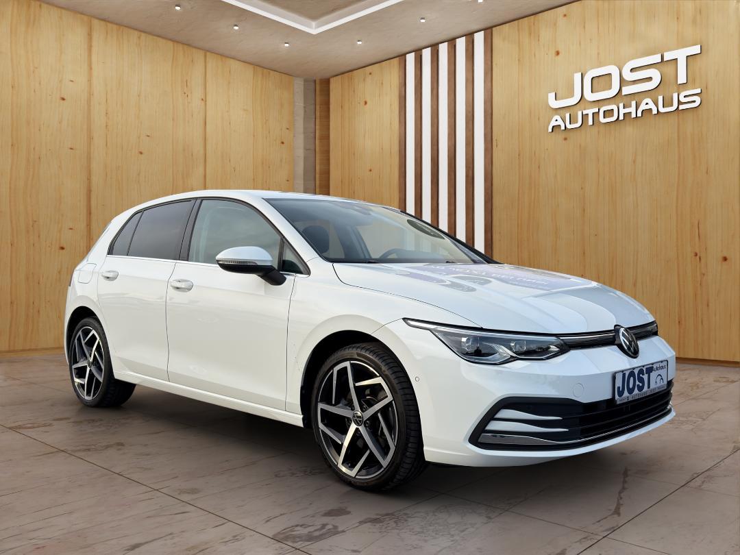 Volkswagen Golf Style 1.4 TSI DSG eHybrid Plug-in Navi AHK