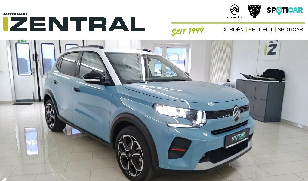 Citroën C3 Turbo PURETECH 100  MAX