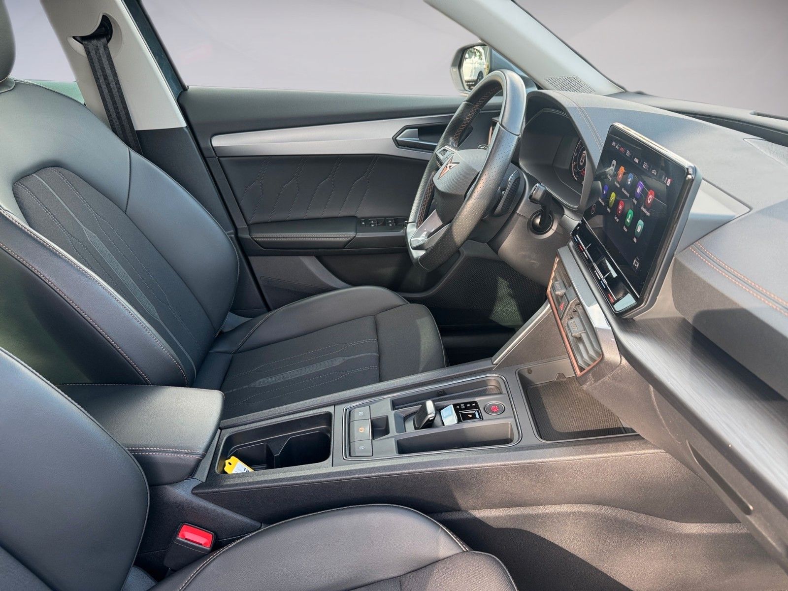 Fahrzeugabbildung CUPRA Formentor 1.5 TSI