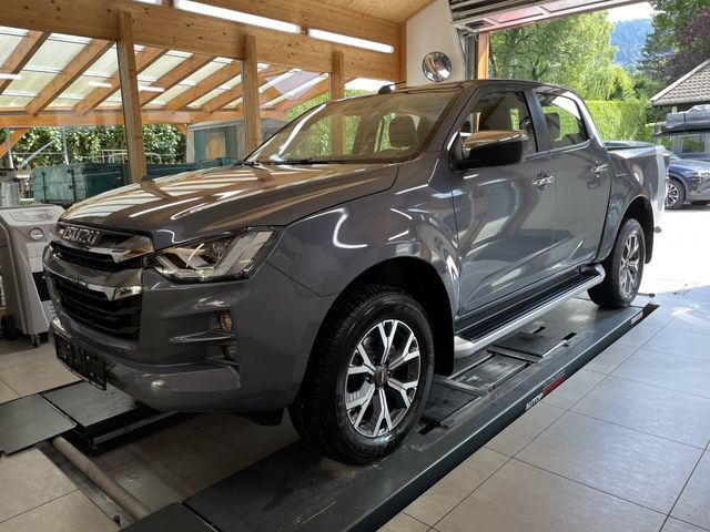 Isuzu D-Max Double Cab 4x4 LSE 6A/T 2024