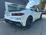 Corvette C8 Coupe E-Ray 6.2L V8 AWD Hybrid - weiße Corvette C8