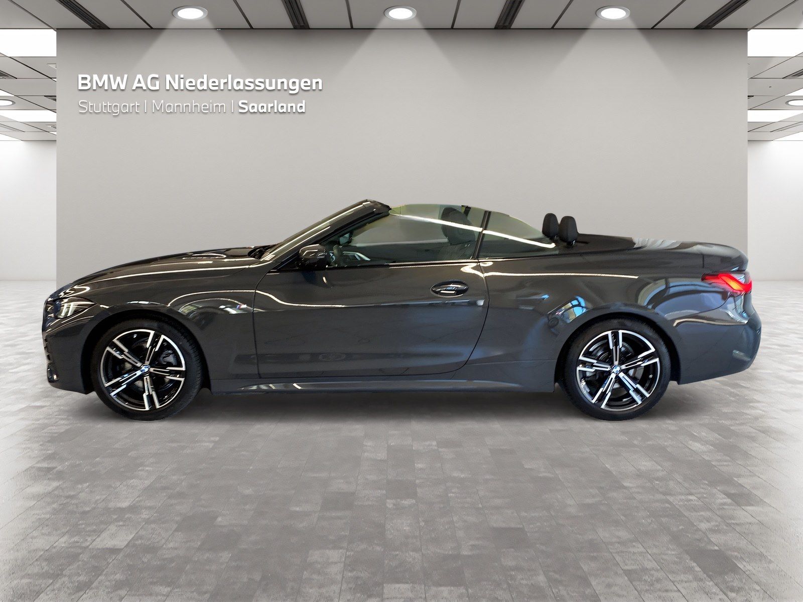BMW 420 - Bild 3