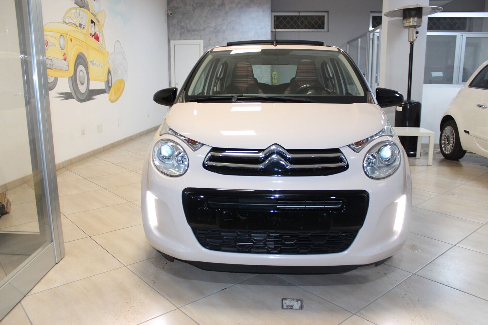 CITROEN C1